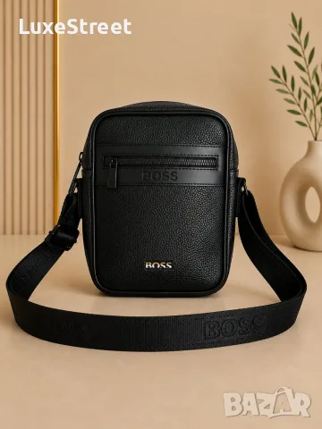 Boss 🔹 Louis Vuitton 🔹 Armani 🔹Prada 🔹Мъжки Чанти , снимка 16 - Чанти - 55503919