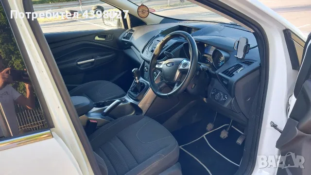 Ford Kuga 2013 2.0TDCI, снимка 7 - Автомобили и джипове - 55506792