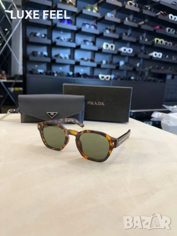 Miu Miu ⚜️Prada ⚜️Bottega Veneta ⚜️Дамски Слънчеви Очила , снимка 12 - Слънчеви и диоптрични очила - 55286797