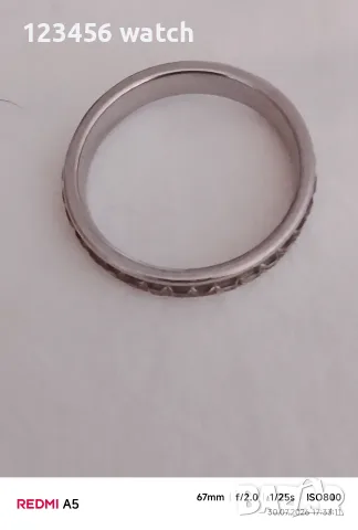 2бр Гривни месинг , снимка 6 - Гривни - 55478334