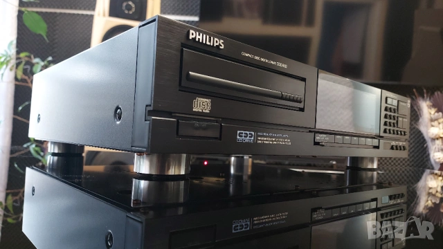 PHILIPS CDD882 CD Transpoort