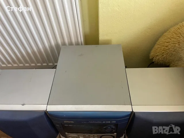 Уредба Aiwa NSX-DR4 , снимка 5 - Аудиосистеми - 55566061