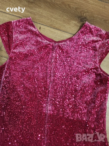 Детска официална рокля Place за ръст 164, снимка 7 - Детски рокли и поли - 54164998