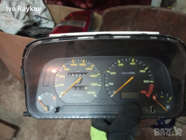 Километраж за SEAT CORDOBA  IBIZA 1.8i 88311207 , 919033C, снимка 2 - Части - 54646678