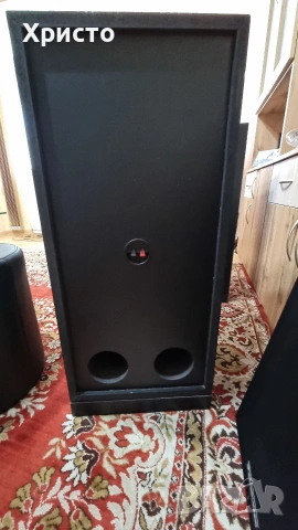 Тонколони Cerwin wega MX250, снимка 8 - Тонколони - 54762560