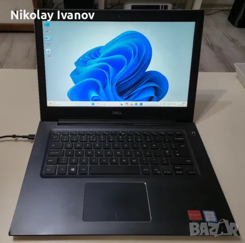 Dell vostro 5471, снимка 3 - Лаптопи за работа - 55450333
