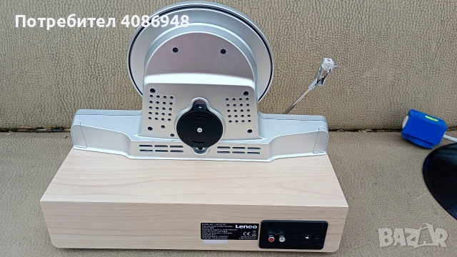 грамофон Lenko Bluetooth проблем във захранването , снимка 6 - Грамофони - 54062019