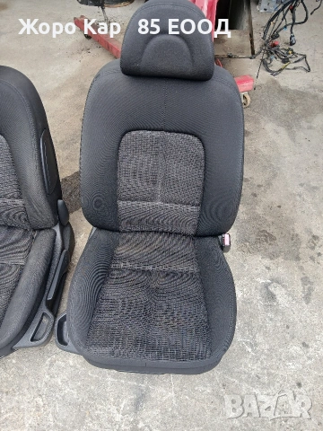 Предни седалки за Peugeot 407/Пежо 407, снимка 3 - Части - 54692787
