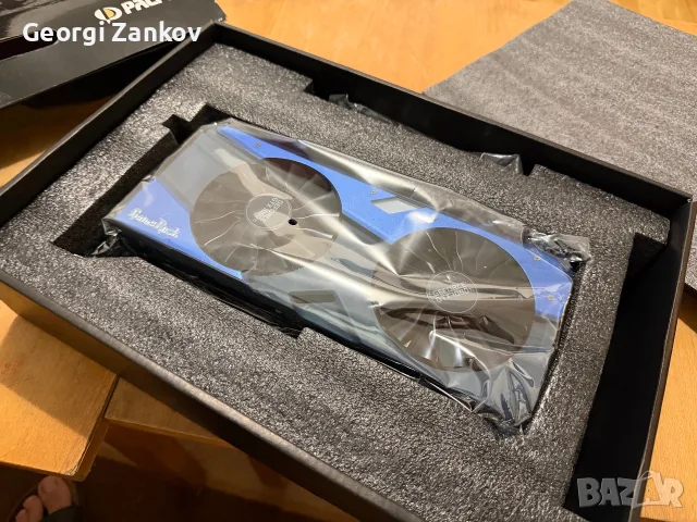 Nvidia GeForce GTX 1080Ti, снимка 2 - Видеокарти - 55655310