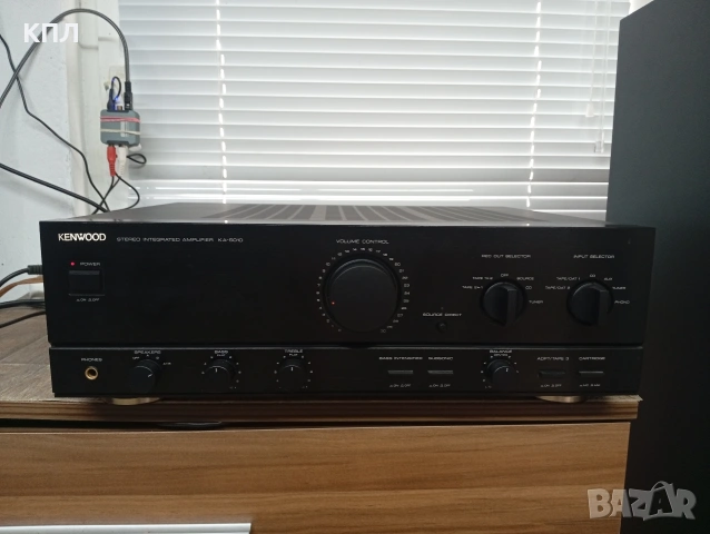 Усилвател Kenwood KA-5010
