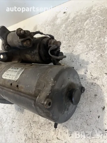 Стартер мотор за Mercedes 1117D Ecopower A0061512201 (1995), снимка 2 - Части - 55300807