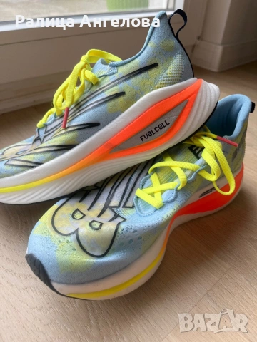 New balance женски обувки, снимка 3 - Маратонки - 54641199
