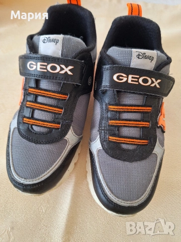 Маратонки Geox - 34-35 н. - 30 €, снимка 17 - Детски маратонки - 54511603