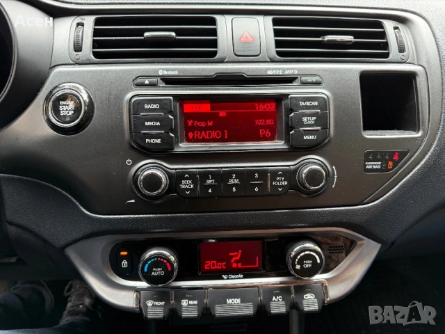 Kia Rio, снимка 10 - Автомобили и джипове - 54489574