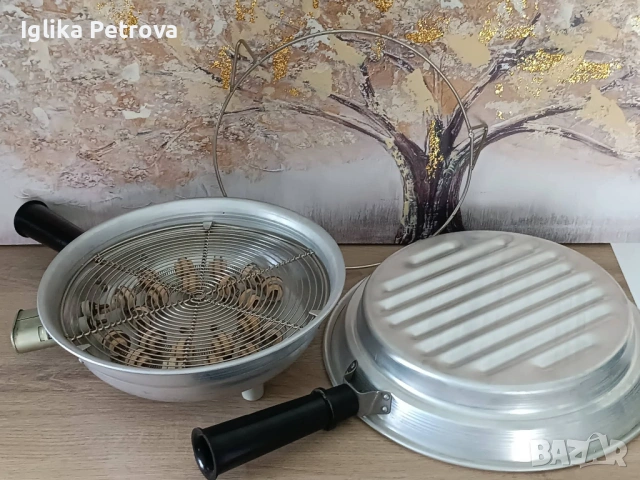 Пържолник Стражица,Нов в опаковка , снимка 5 - Колекции - 54801833