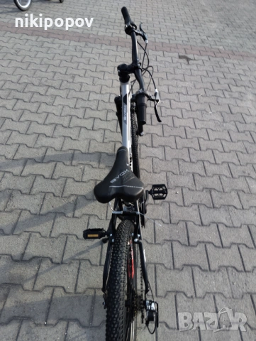 X Велосипед 24" ADVENTURA сив, снимка 10 - Велосипеди - 54729526