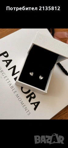 Пандора обеци Pandora 
