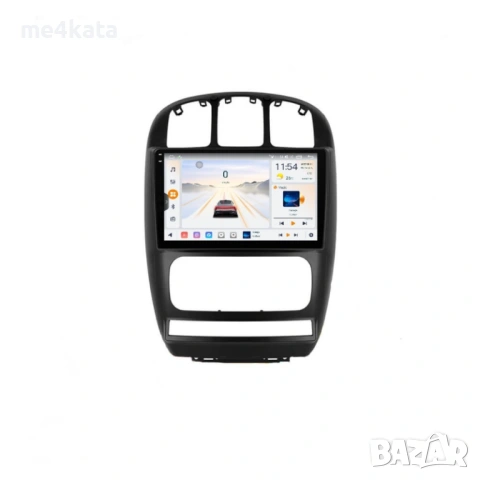 9-инчова мултимедия за Chrysler Voyager / Dodge Caravan (2001-2007) + Подарък камера, снимка 2 - Аксесоари и консумативи - 54861369