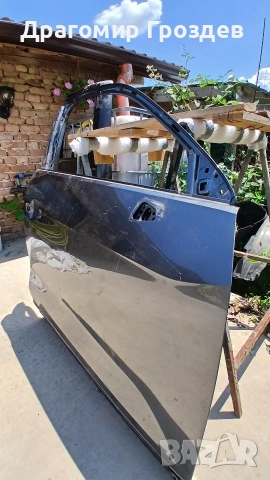 Предна дясна врата за Audi Q2 / Ауди Кю2 , снимка 3 - Части - 55178275