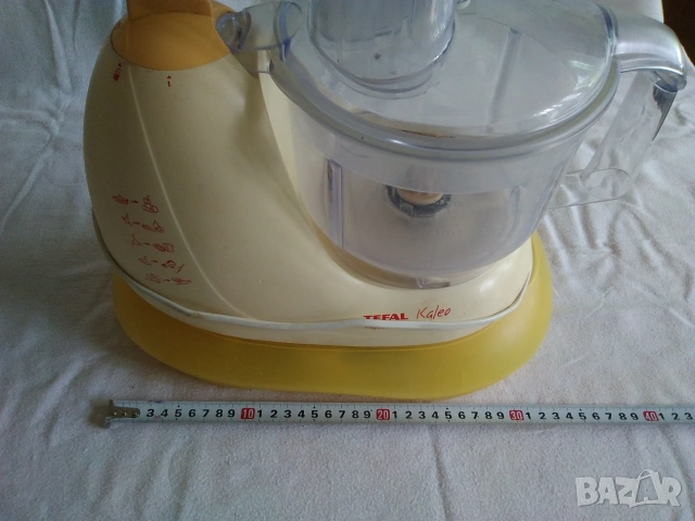 Кухненски робот Tefal, снимка 10 - Кухненски роботи - 55229172