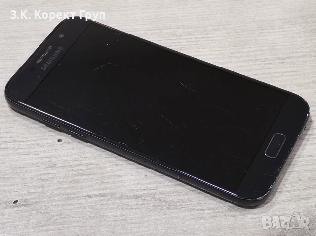 Samsung A5 (2017) 32GB, снимка 3 - Samsung - 54964735