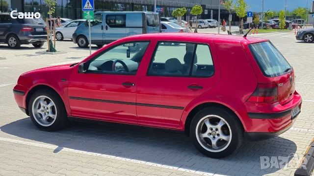 Голф 4 1.9 TDI/90 Клима***, снимка 6 - Автомобили и джипове - 55677275
