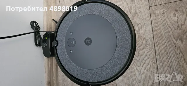 IROBOT ROOMBA I5, снимка 2 - Прахосмукачки - 55421026