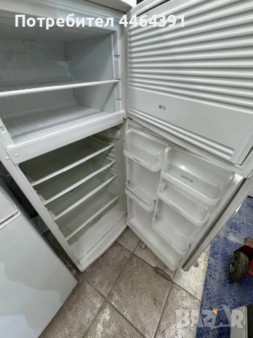 Хладилник с фризер Gorenje , снимка 3 - Хладилници - 54284268
