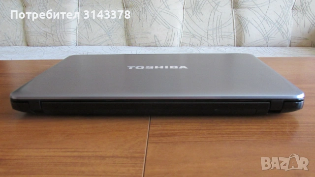 15.6 инча Tochiba с Intel i5 и SSD, снимка 6 - Лаптопи за дома - 55210968