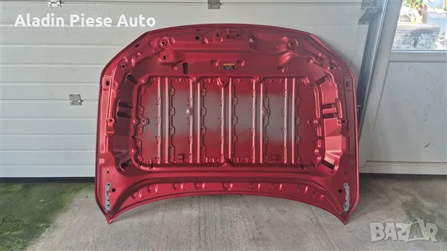 Капак на двигателя на Mazda 3 година 2020 2021 2022 2023 2024, 2025 , снимка 5 - Аксесоари и консумативи - 55430646