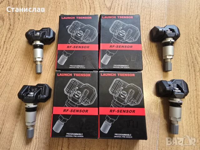 Универсални датчици Launch TPMS Sensor 433Mhz