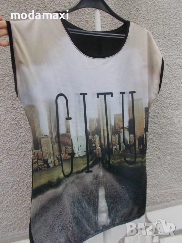 2XL/3XL-Туника  City , снимка 8 - Туники - 55126889