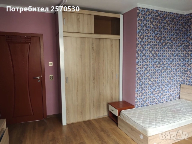 Тристаен, център, лукс, клима, гараж., снимка 13 - Апартаменти - 55062222