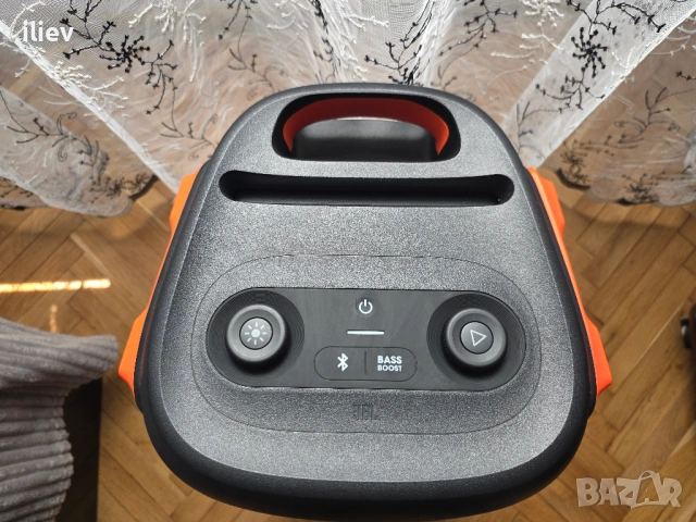 JBL PartyBox 110 , снимка 3 - Bluetooth тонколони - 54423676