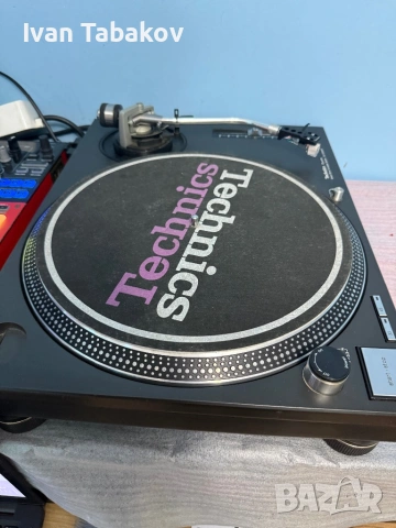 Technics sl1210 mk2, снимка 3 - Декове - 54403149