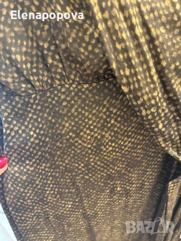 Рокля Massimo Dutti , снимка 2 - Рокли - 55435918