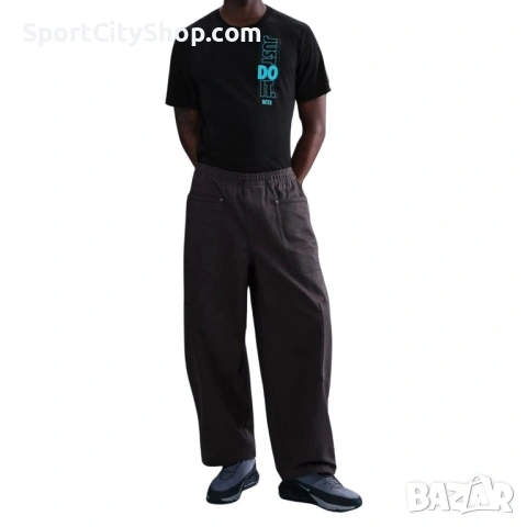 Мъжка тениска Nike Inter Milan HQ8408-010, снимка 3 - Тениски - 54777762