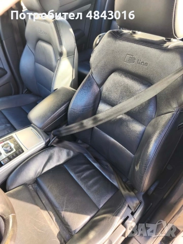  Audi A6 Avant 2.7 TDI S line, снимка 8 - Автомобили и джипове - 54728147