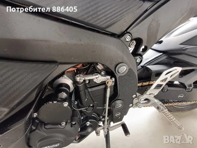 Suzuki GSX-R 750 2012 , снимка 7 - Мотоциклети и мототехника - 54168144