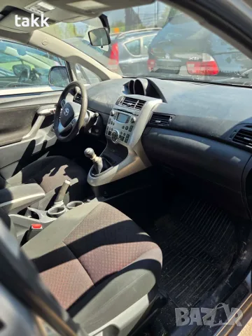 Toyota Verso 2010г на части 2 дизел 126кс / тойота версо, снимка 5 - Части - 55592663