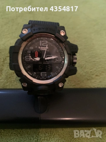Casio G-SHOCK , снимка 7 - Мъжки - 54745990