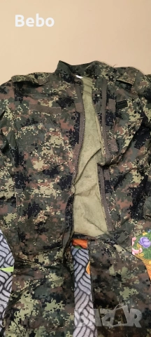 Airsoft маскировъчни и термо, снимка 7 - Екипировка - 54131398