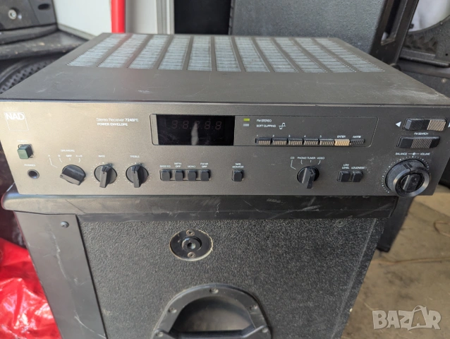 NAD 7240PE Stereo Receiver