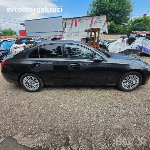 Mercedes-Benz C 220 Mild Hybrid W206 2023г. на части, снимка 4 - Автомобили и джипове - 55164321