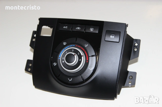 Панел климатик Kia Venga (2010-2014г.) 97250-1P110 / 972501P110 / Киа Венга, снимка 3 - Части - 54728164