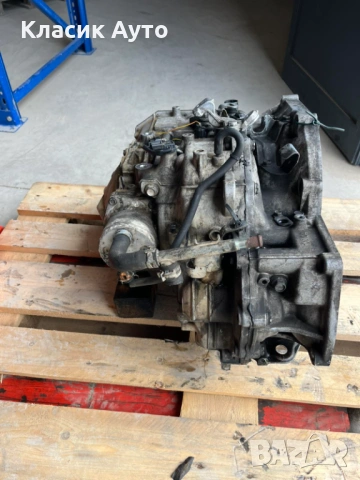 Скоростна Кутия NISSAN QASHQAI 2.0DCI 150к.с.-АВТОМАТИК, снимка 2 - Части - 54775135