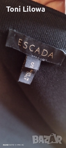 Escada, снимка 6 - Рокли - 54451569