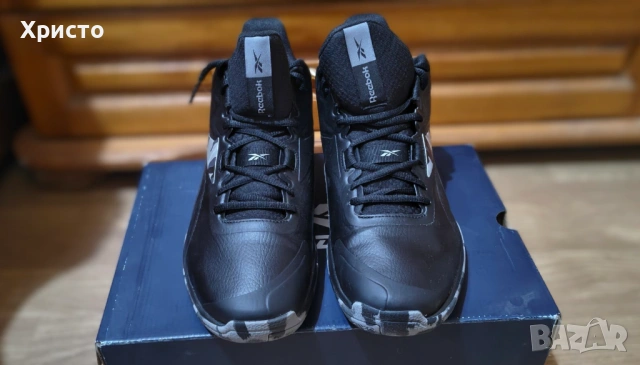 REEBOK More Buckets Black/Camo GW1408 (Size EU - 41)REEBOK More Buckets Black/Camo GW1408 (Size EU -