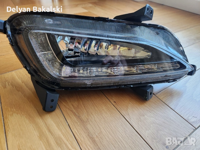 Халоген с дневна светлина, за Хюндай Туксон 2015-2018г., снимка 6 - Части - 54172306