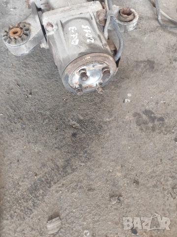 Заден Диференциал -Mitsubishi Outlander 3 -2.2-150кс-2014, снимка 2 - Части - 54970850